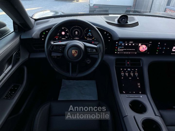 Porsche Taycan 4S / performance plus / pano / surround / sport sound / btw - 8