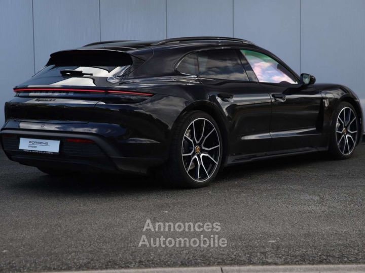 Porsche Taycan 4S Sport Turismo | 1st Owner TVAC 93.4Kwh - 5