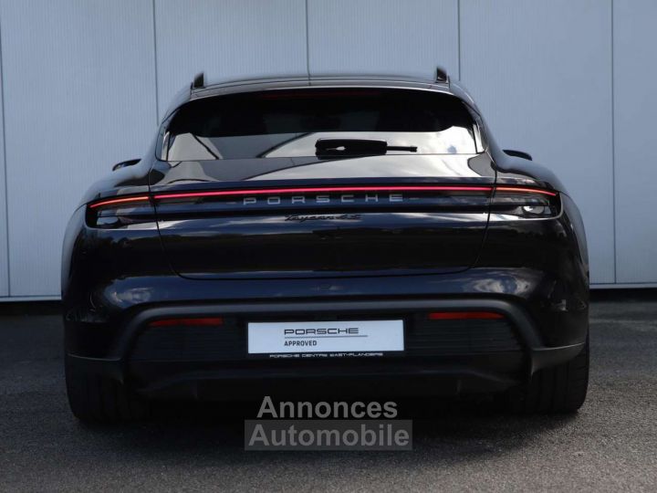 Porsche Taycan 4S Sport Turismo | 1st Owner TVAC 93.4Kwh - 8