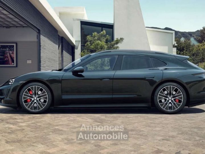 Porsche Taycan 4S Sport Turismo | Bose |Sport Chrono |LP: €150 - 2