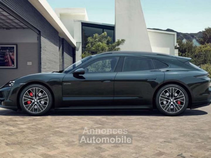 Porsche Taycan 4S Sport Turismo | Chrono Bose Pano |18W - 2