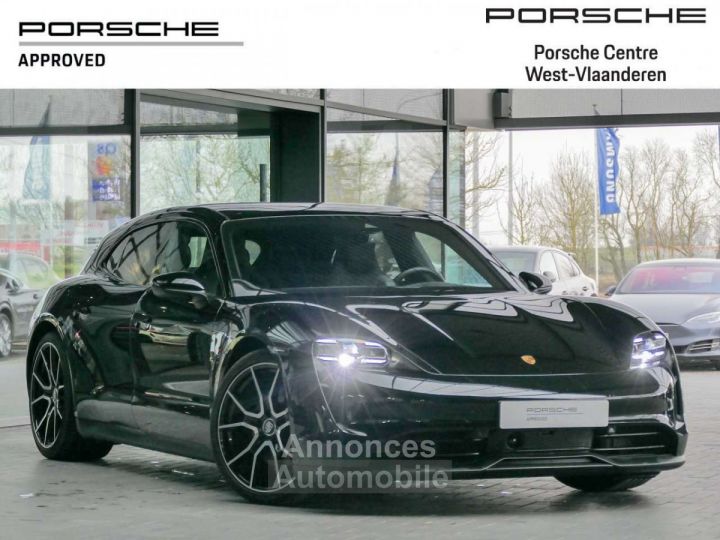 Porsche Taycan 4S Sport Turismo | RS Spyder 14W PANO BOSE - 21