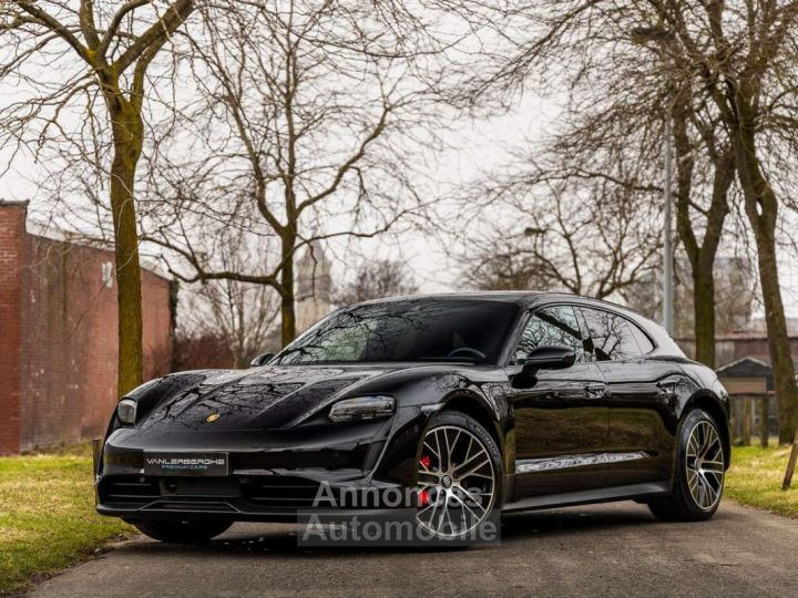 Porsche Taycan 4S Sport Turismo - 5