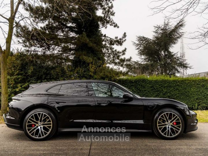 Porsche Taycan 4S Sport Turismo - 14