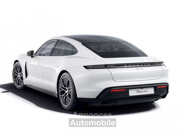 Porsche Taycan 93.4 kWh | Approved VAT - 2