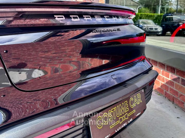 Porsche Taycan 93.4 kWh 4S Garantie 02-2025 - 9