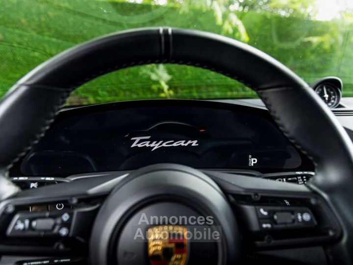 Porsche Taycan 93.4 kWh Turbo - 39