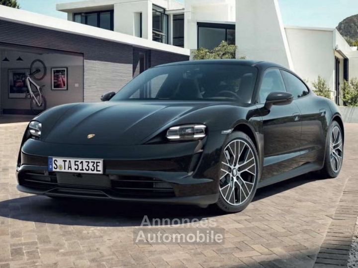 Porsche Taycan BOSE | BAT+ PASM PANO SPORT SOUND 22KW - 1