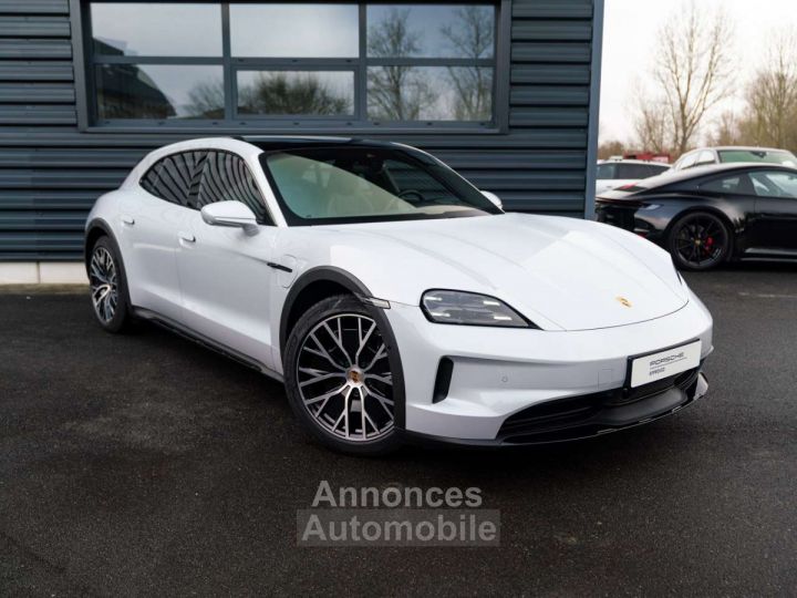 Porsche Taycan Cross Turismo 105 kWh 4 | VAT - 1