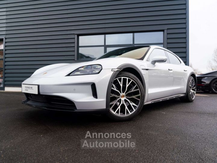 Porsche Taycan Cross Turismo 105 kWh 4 | VAT - 6