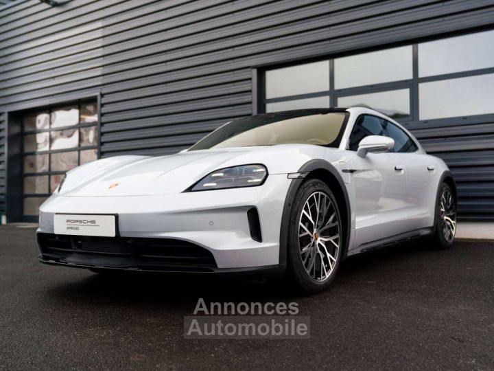 Porsche Taycan Cross Turismo 105 kWh 4 | VAT - 9