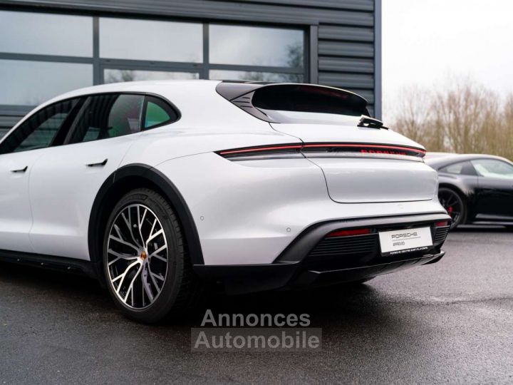 Porsche Taycan Cross Turismo 105 kWh 4 | VAT - 22