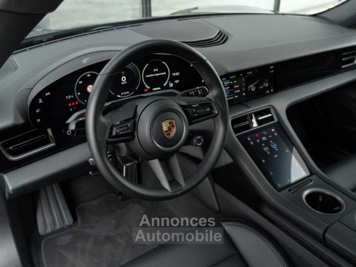 Porsche Taycan Facelift '25 Keyless BOSE PANO 360° Memory - 10