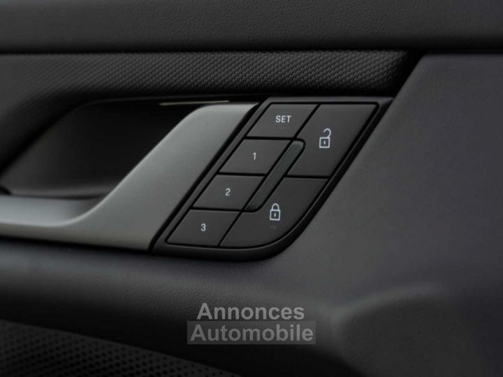 Porsche Taycan Facelift '25 Keyless BOSE PANO 360° Memory - 12