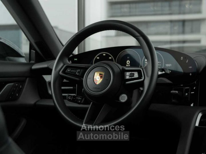 Porsche Taycan Facelift '25 Keyless BOSE PANO 360° Memory - 14