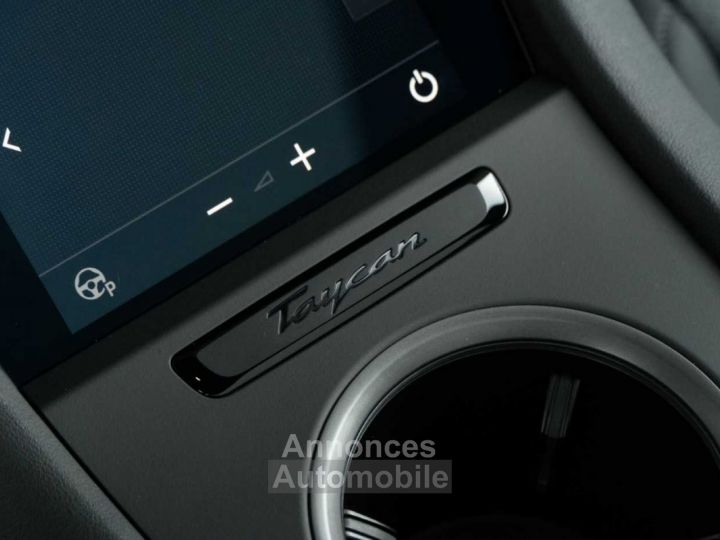 Porsche Taycan Facelift '25 Keyless BOSE PANO 360° Memory - 23