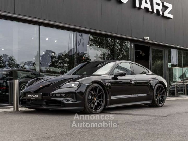 Porsche Taycan FACELIFT-BATT+105KWH-CHRONO-AIR-MATR-ACC-DISP-BOSE - 1