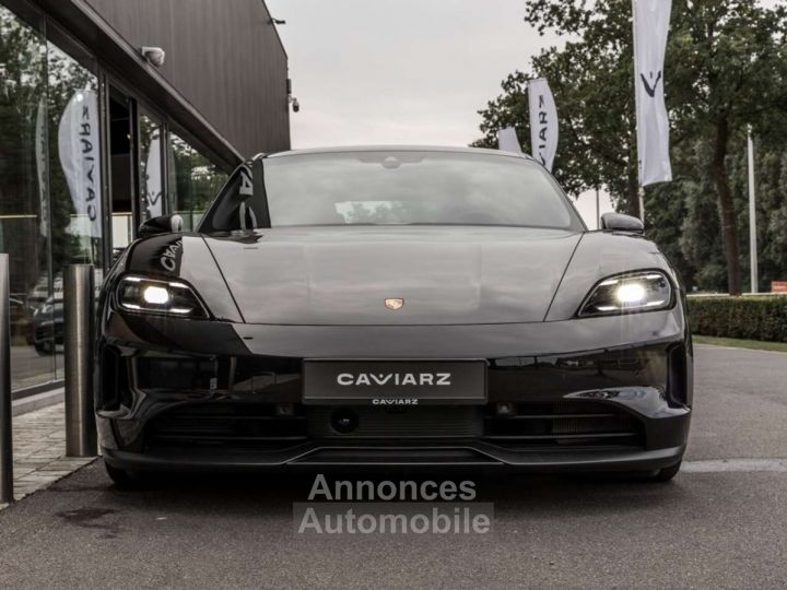 Porsche Taycan FACELIFT-BATT+105KWH-CHRONO-AIR-MATR-ACC-DISP-BOSE - 4