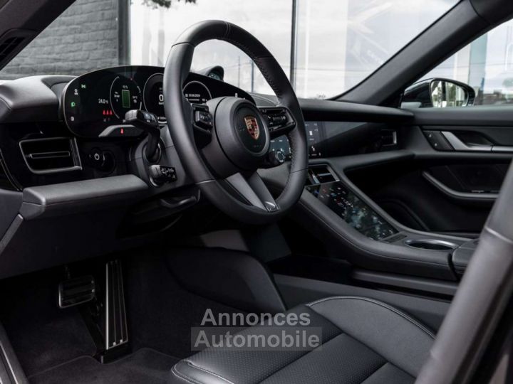 Porsche Taycan FACELIFT-BATT+105KWH-CHRONO-AIR-MATR-ACC-DISP-BOSE - 8