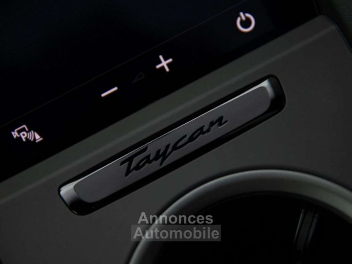 Porsche Taycan FACELIFT-BATT+105KWH-CHRONO-AIR-MATR-ACC-DISP-BOSE - 49