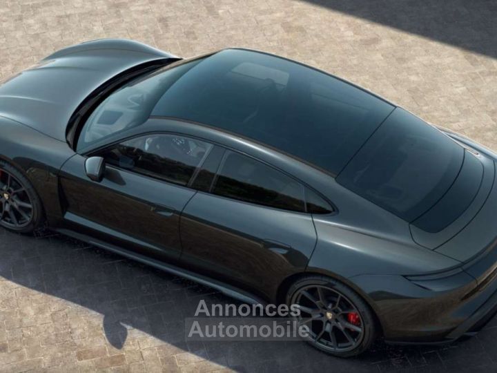 Porsche Taycan GTS | INNODRIVE BOSE CARBON HEADUP 22kW - 4