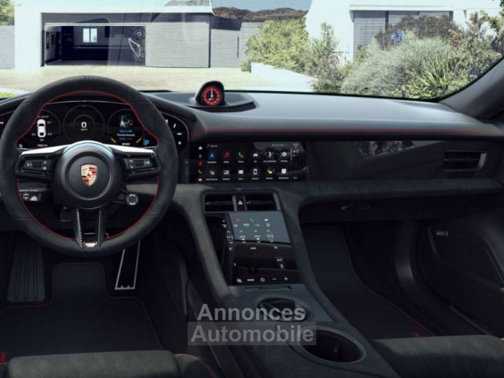 Porsche Taycan GTS | INNODRIVE BOSE CARBON HEADUP 22kW - 5