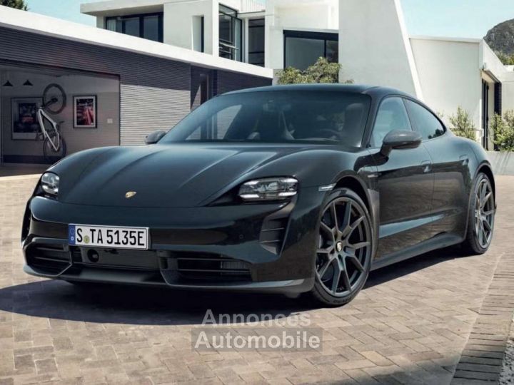 Porsche Taycan GTS | SportDesign CARBON 360cam Pano Keyless - 1