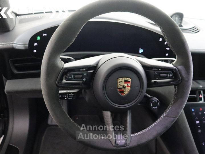 Porsche Taycan GTS - PANO ADAPTIVE CRUISE SPORT CHRONO FABRIEKSGARANTIE - 33