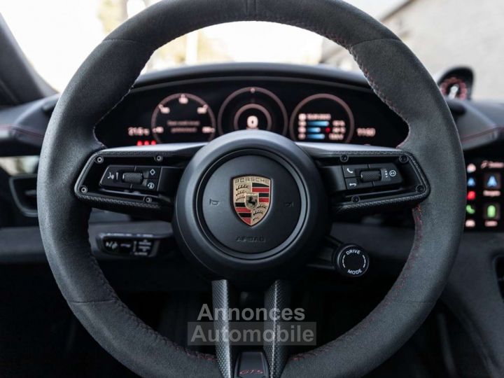 Porsche Taycan GTS PDCC-ACHTERASST.-AIR-21-ACC-HUD-DISPL-MATRIX - 28