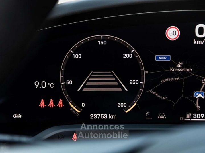 Porsche Taycan GTS PDCC-ACHTERASST.-AIR-21-ACC-HUD-DISPL-MATRIX - 30