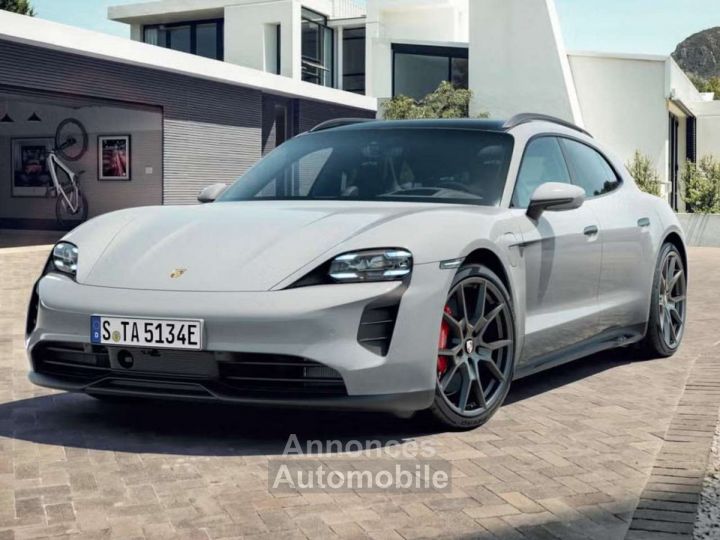 Porsche Taycan GTS Sport Turismo | Crayon Innodrive|LP:€185k - 1