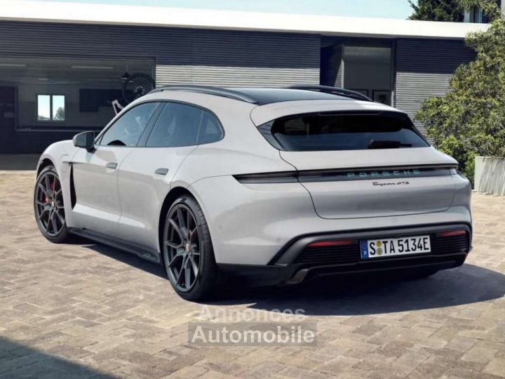 Porsche Taycan GTS Sport Turismo | Crayon Innodrive|LP:€185k - 3