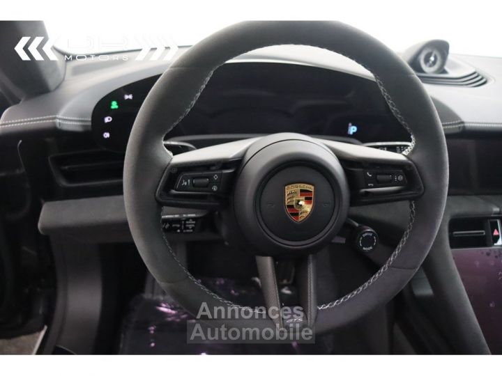 Porsche Taycan GTS SPORT TURISMO - PDLS PLUS ADAPTIVE CRUISE CARBON - 28