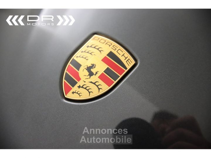 Porsche Taycan GTS SPORT TURISMO - PDLS PLUS ADAPTIVE CRUISE CARBON - 50