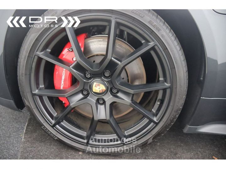 Porsche Taycan GTS SPORT TURISMO - PDLS PLUS ADAPTIVE CRUISE CARBON - 55