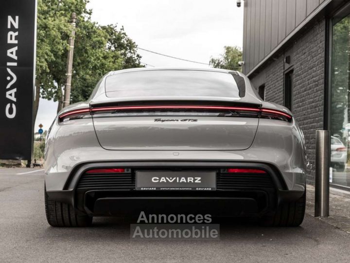 Porsche Taycan GTS SPORTDESIGN-21-AIR-PANO-MATRIX-ACC-360-BOSE - 5