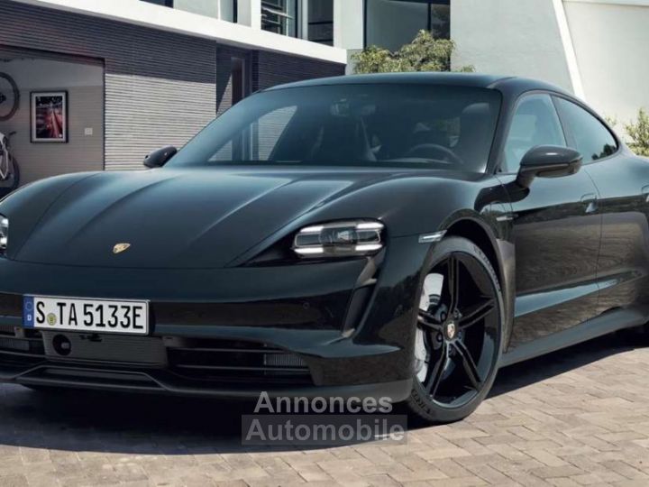 Porsche Taycan MASSAGE | MISSION E PASM 360CAM PANO 22KW - 1