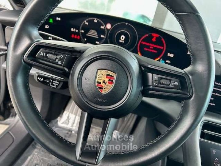 Porsche Taycan PASM - ACC - Perf Batt - Warmtepomp - Pano - Memor - 7