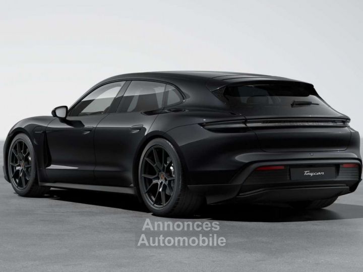 Porsche Taycan Sport Turismo | 21 velgen Battery Plus Bose - 2