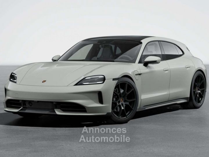 Porsche Taycan Sport Turismo | Bose Batt performance + chrono - 1