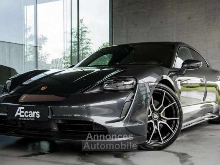 Porsche Taycan SPORT TURISMO - 1