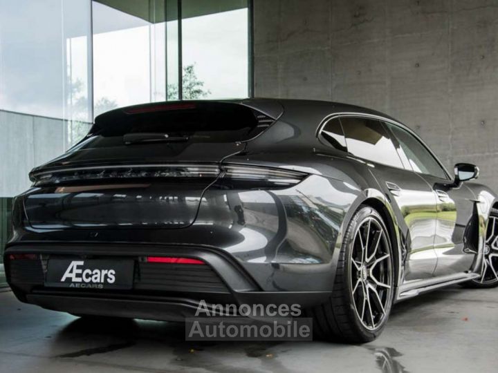 Porsche Taycan SPORT TURISMO - 4