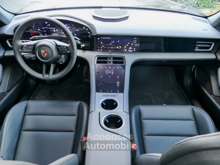 Porsche Taycan Sport Turismo 4S | Passenger screen Bose ... - 19