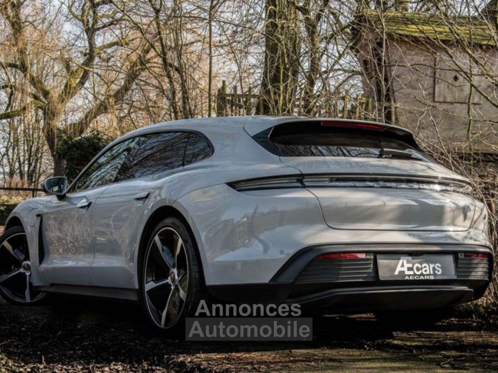 Porsche Taycan SPORT TURISMO CHRONO PANO ROOF VAT CAR - 2