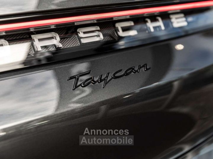 Porsche Taycan SPORT TURSIMO-PERF+-DISPLAY-BOSE-PANO-360-ACC-FULL - 17