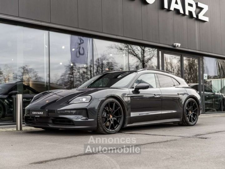 Porsche Taycan ST FACELIFT-105KW-PERF.BAT+-DISPL-CHRONO-BOSE-ACC - 1