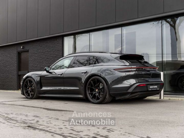 Porsche Taycan ST FACELIFT-105KW-PERF.BAT+-DISPL-CHRONO-BOSE-ACC - 2