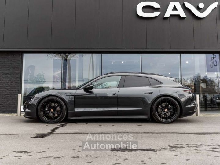 Porsche Taycan ST FACELIFT-105KW-PERF.BAT+-DISPL-CHRONO-BOSE-ACC - 3