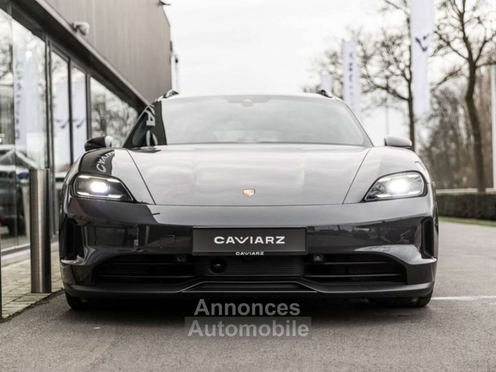 Porsche Taycan ST FACELIFT-105KW-PERF.BAT+-DISPL-CHRONO-BOSE-ACC - 4