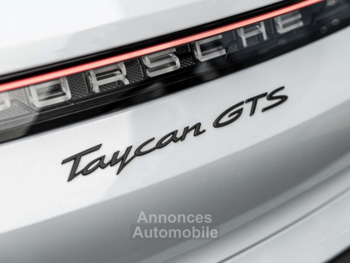 Porsche Taycan ST GTS SPORTDES-PDCC-PSCB-21-ACC-HUD-DISPL-MATRIX - 16